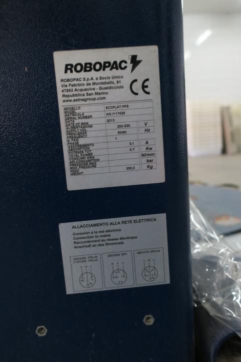 Meat processing machines-4